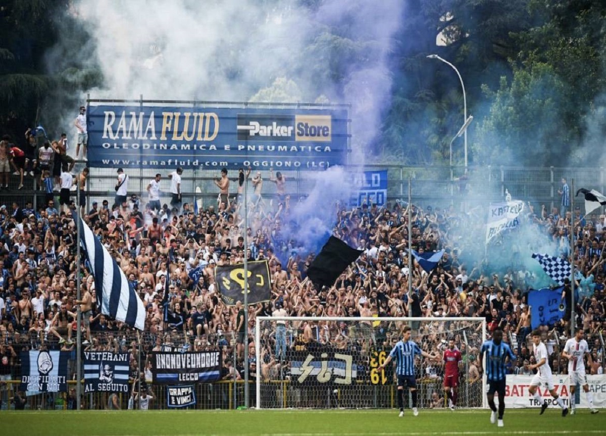Calcio: Tar Lazio accoglie ricorso del Lecco e respinge quello della Reggina Calcio: Tar Lazio accoglie ricorso del Lecco e respinge quello della Reggina