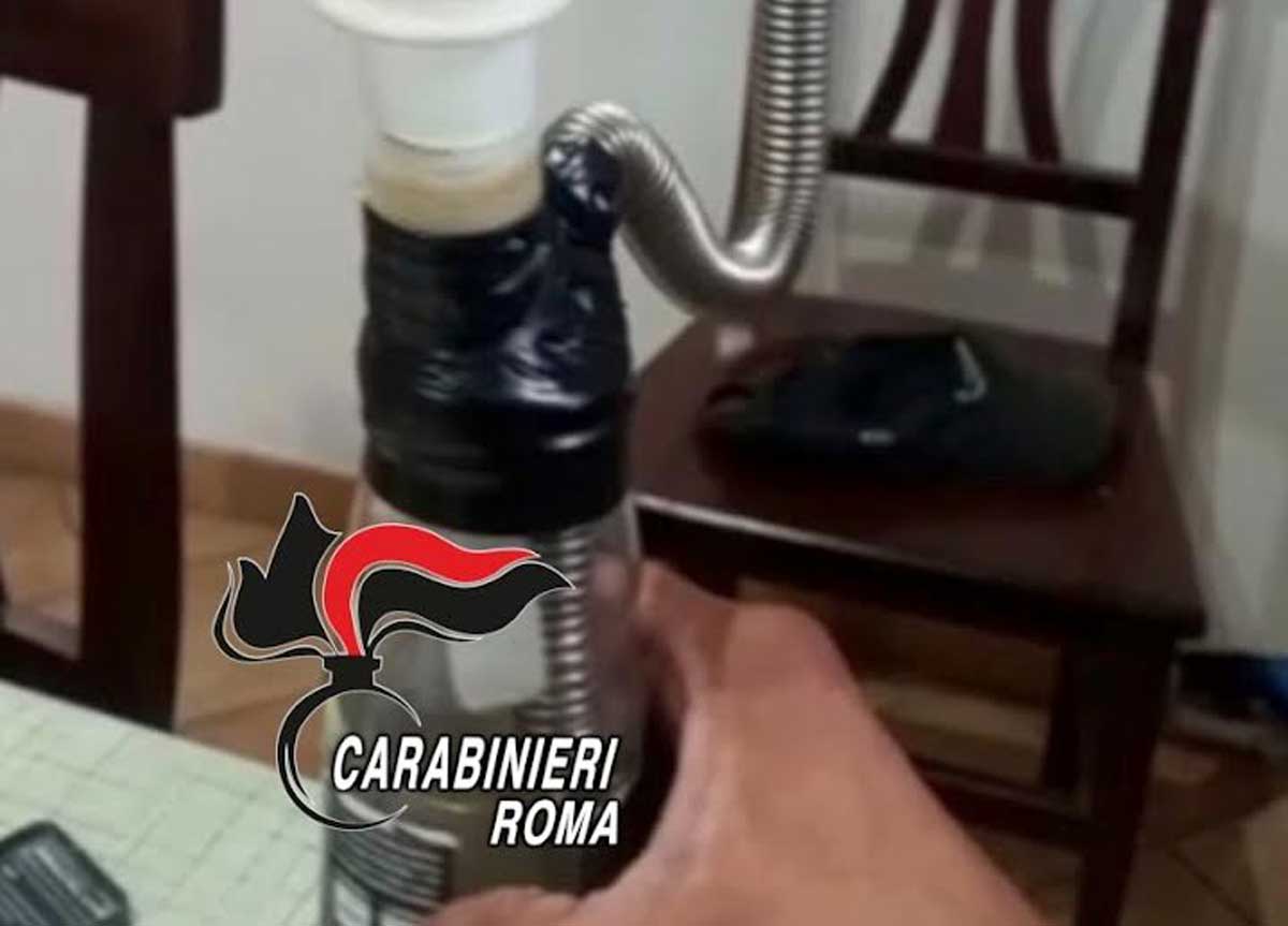 Anzio, molotov contro il “Bodeguita”: piromani incastrati dalle telecamere