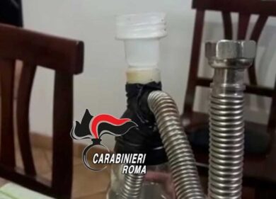 Anzio, molotov contro il “Bodeguita”: piromani incastrati dalle telecamere