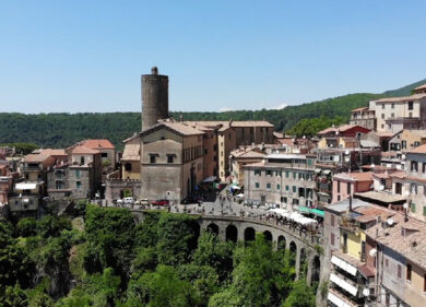 Nemi vera star: è tra i Borghi più belli d’Italia. Bertucci: ”Un luogo unico”