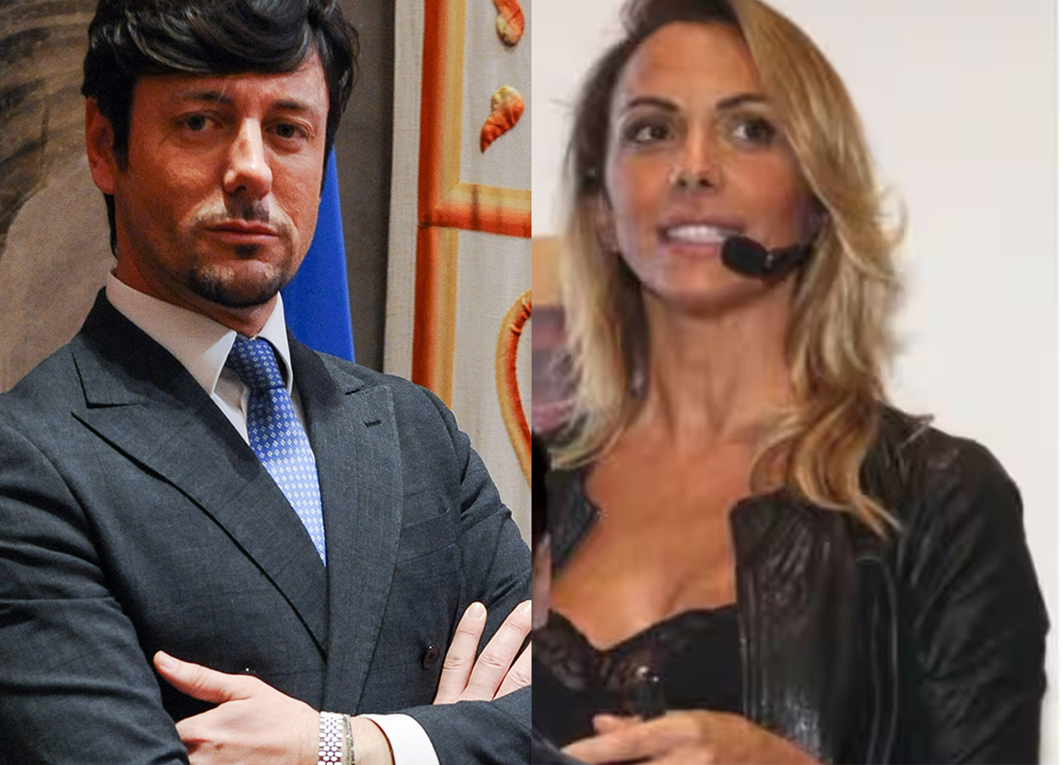 Mister Meloni con la Branchetti in Brera. Chi è il volto del mattino Mediaset