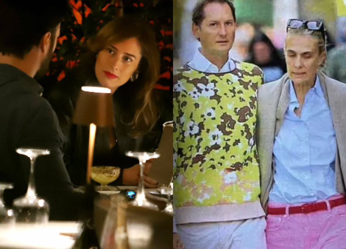 Da Elkann-Borromeo a Boschi-Berruti: marette di coppia e acque agitate. Rumors Da Elkann-Borromeo a Boschi-Berruti: marette di coppia e acque agitate. Rumors