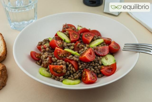 Insalata di lenticchie