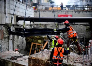 Roma, al via i lavori per il Giubileo: rivoluzione piazza Pia: nuova viabilità
