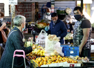 Roma, mercati in rivolta: a settembre scatta la serrata dei banchi rionali