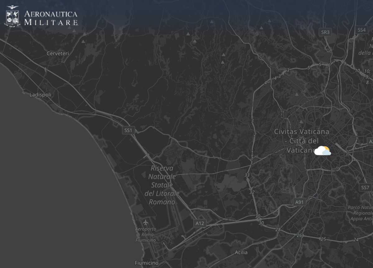 Meteo Roma 5 agosto: parzialmente nuvoloso. Rischio piogge lievi, +30 gradi Meteo Roma 5 agosto: parzialmente nuvoloso. Rischio piogge lievi, +30 gradi