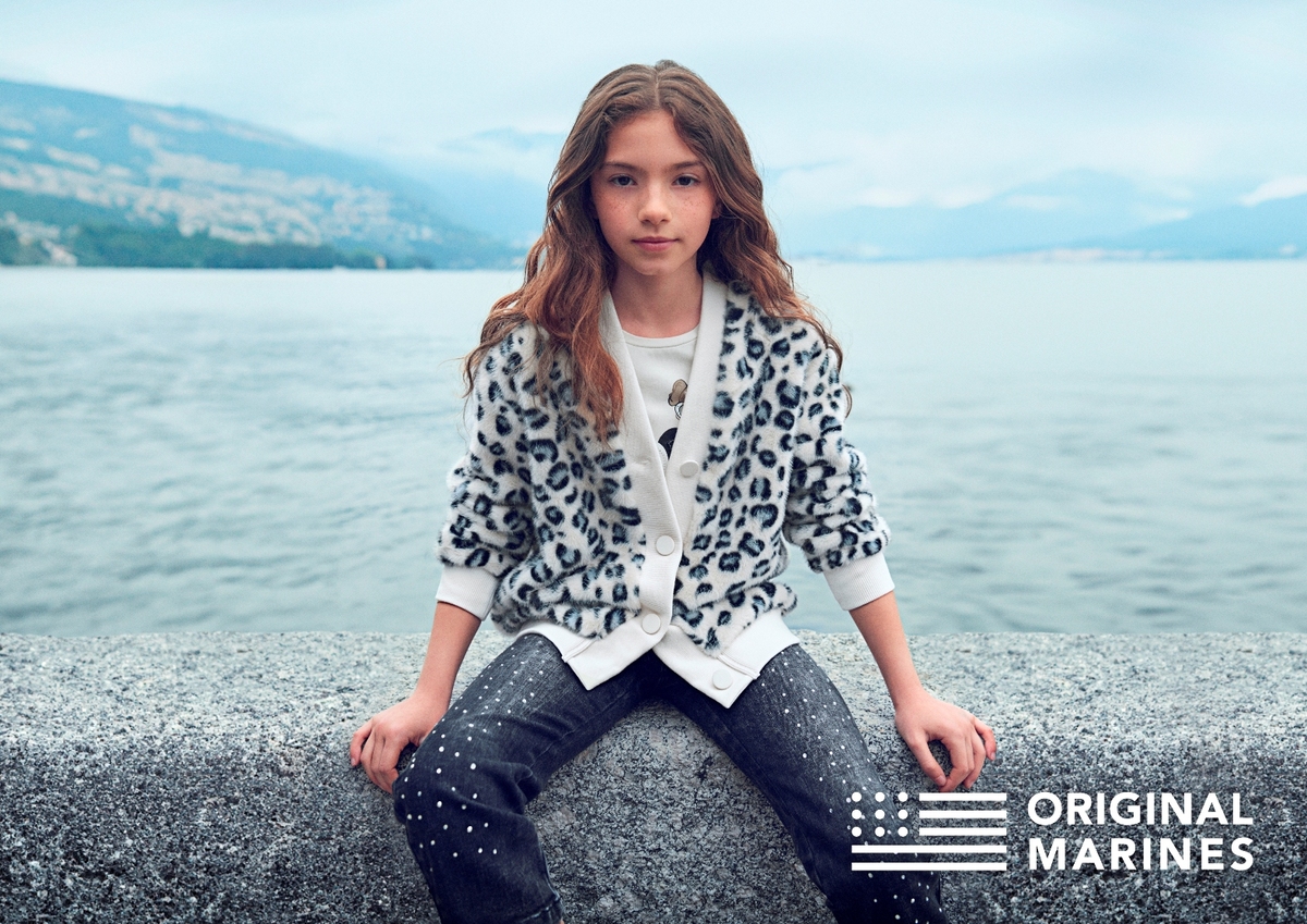 Original Marines, presentata la nuova campagna Fall Winter 2023/24 Original Marines, presentata la nuova campagna Fall Winter 2023/24
