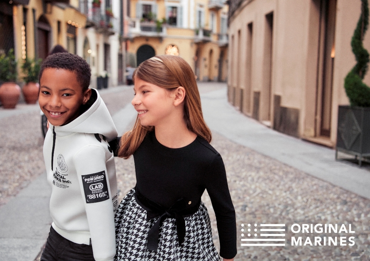 Original Marines, presentata la nuova campagna Fall Winter 2023/24 Original Marines, presentata la nuova campagna Fall Winter 2023/24