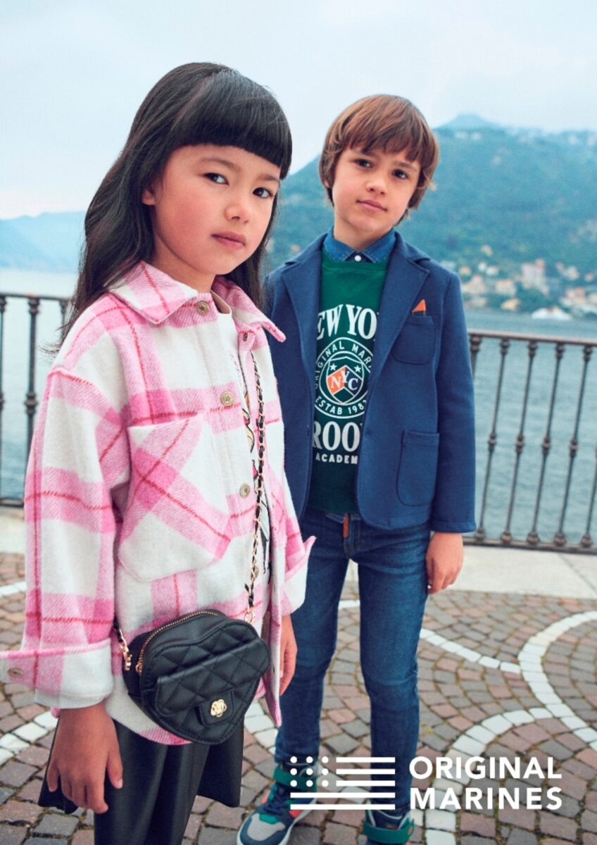 Original Marines, presentata la nuova campagna Fall Winter 2023/24 Original Marines, presentata la nuova campagna Fall Winter 2023/24