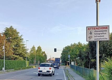 Sicurezza stradale: nuova attivazione a Vaprio d’Adda Sicurezza stradale: nuova attivazione a Vaprio d’Adda