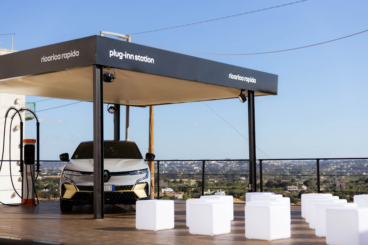 Renault sceglie Viva!festival per svelare la mobilità del futuro