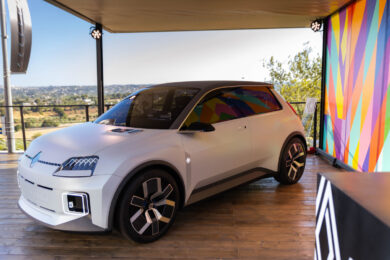 Renault sceglie Viva!festival per svelare la mobilità del futuro