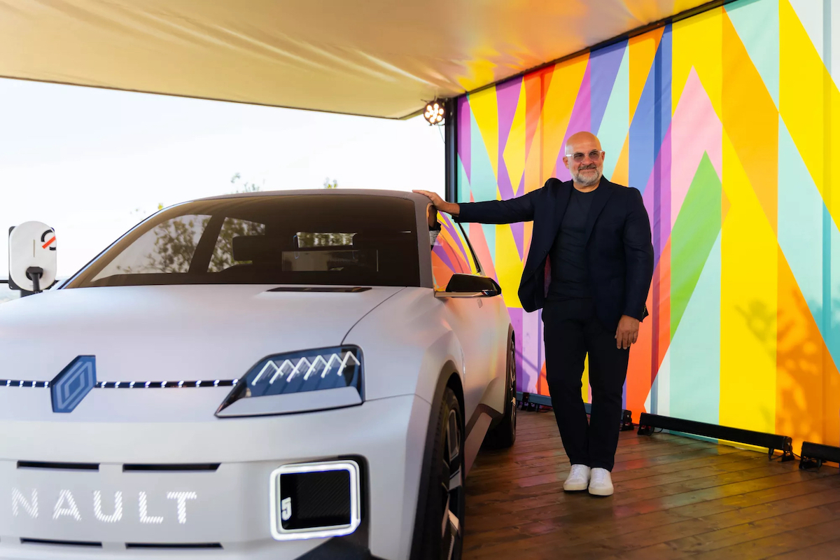 Renault sceglie Viva!festival per svelare la mobilità del futuro