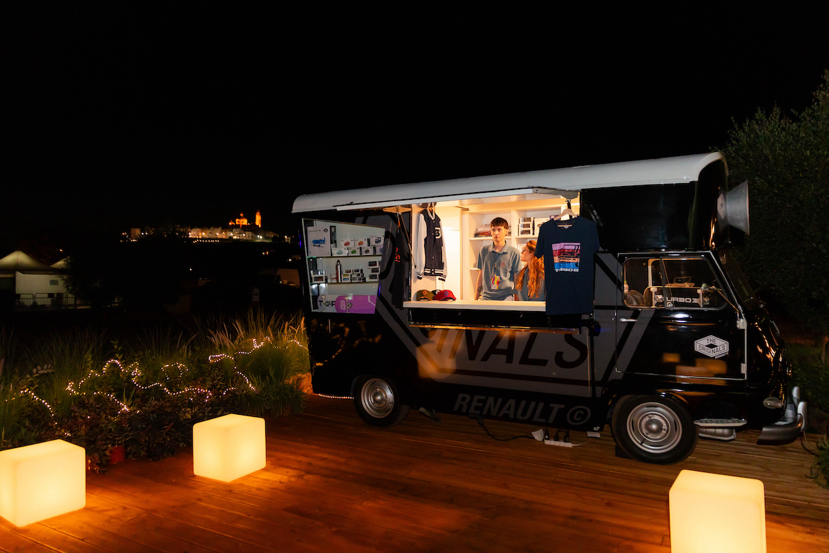 Renault sceglie Viva!festival per svelare la mobilità del futuro
