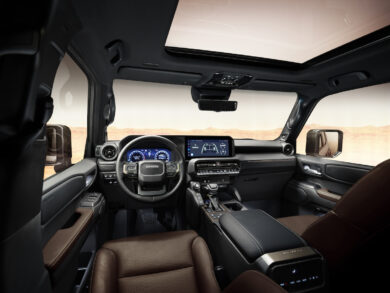 Toyota accende i riflettori sul nuovo Land Cruiser