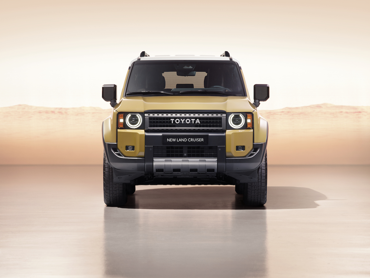 Toyota accende i riflettori sul nuovo Land Cruiser Toyota accende i riflettori sul nuovo Land Cruiser