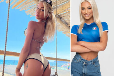 Paperissima Sprint, Marcia Thereza: “La Seleçao mi ha fatto piangere, Neymar il mio numero 10”