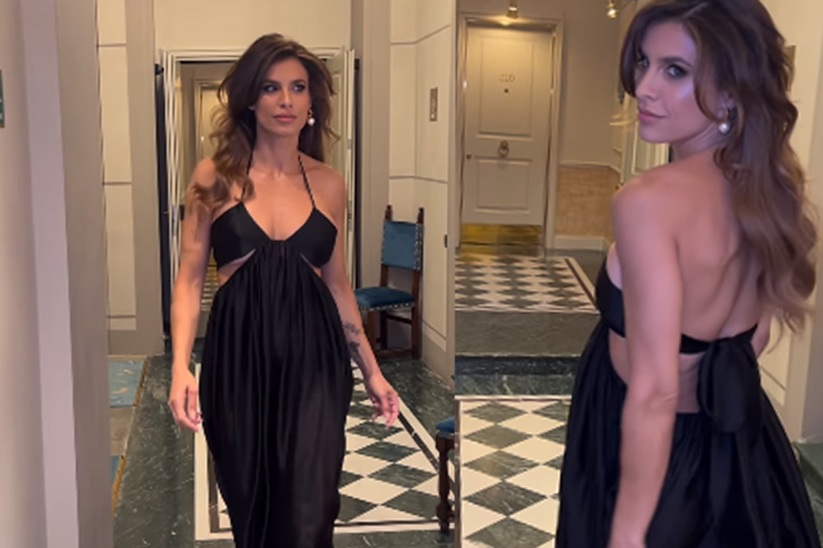 Elisabetta Canalis sorprende i fan, si vede tutto! Curve strepitose nelle ultime foto Elisabetta Canalis sorprende i fan, si vede tutto! Curve strepitose nelle ultime foto