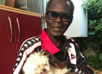 E’ morto Idris, lo sfegatato tifoso della Juventus a Quelli che il Calcio