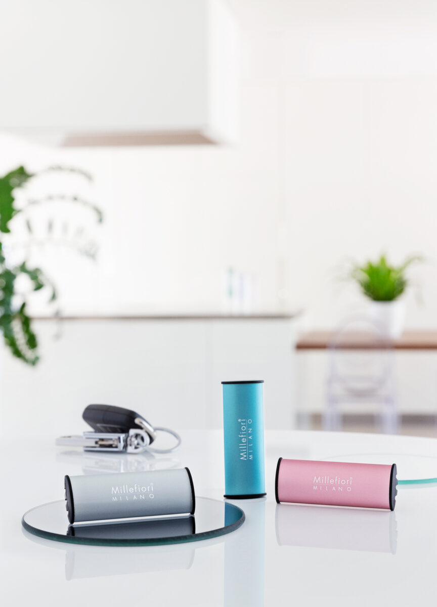 Millefiori® Milano, una vasta gamma di fragranze per casa e in vacanza