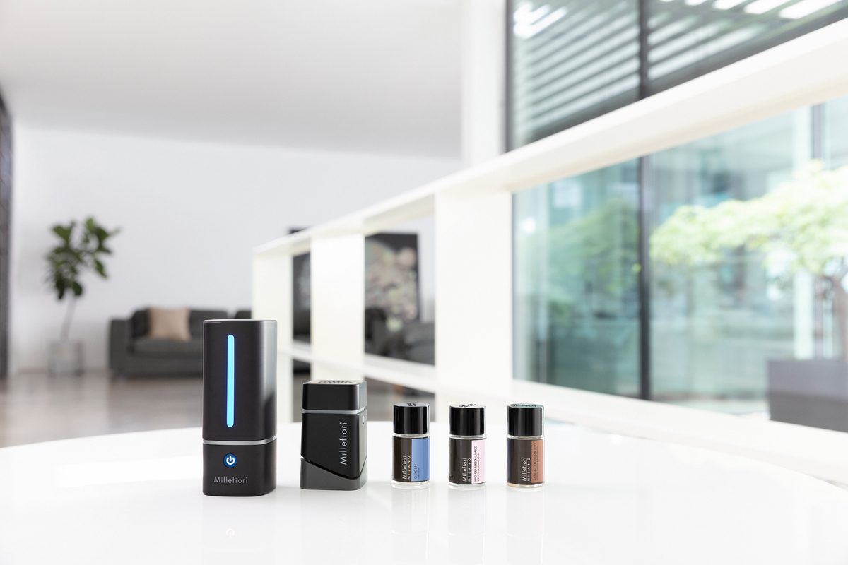 Millefiori® Milano, una vasta gamma di fragranze per casa e in vacanza