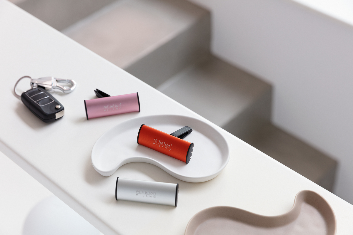 Millefiori® Milano, una vasta gamma di fragranze per casa e in vacanza