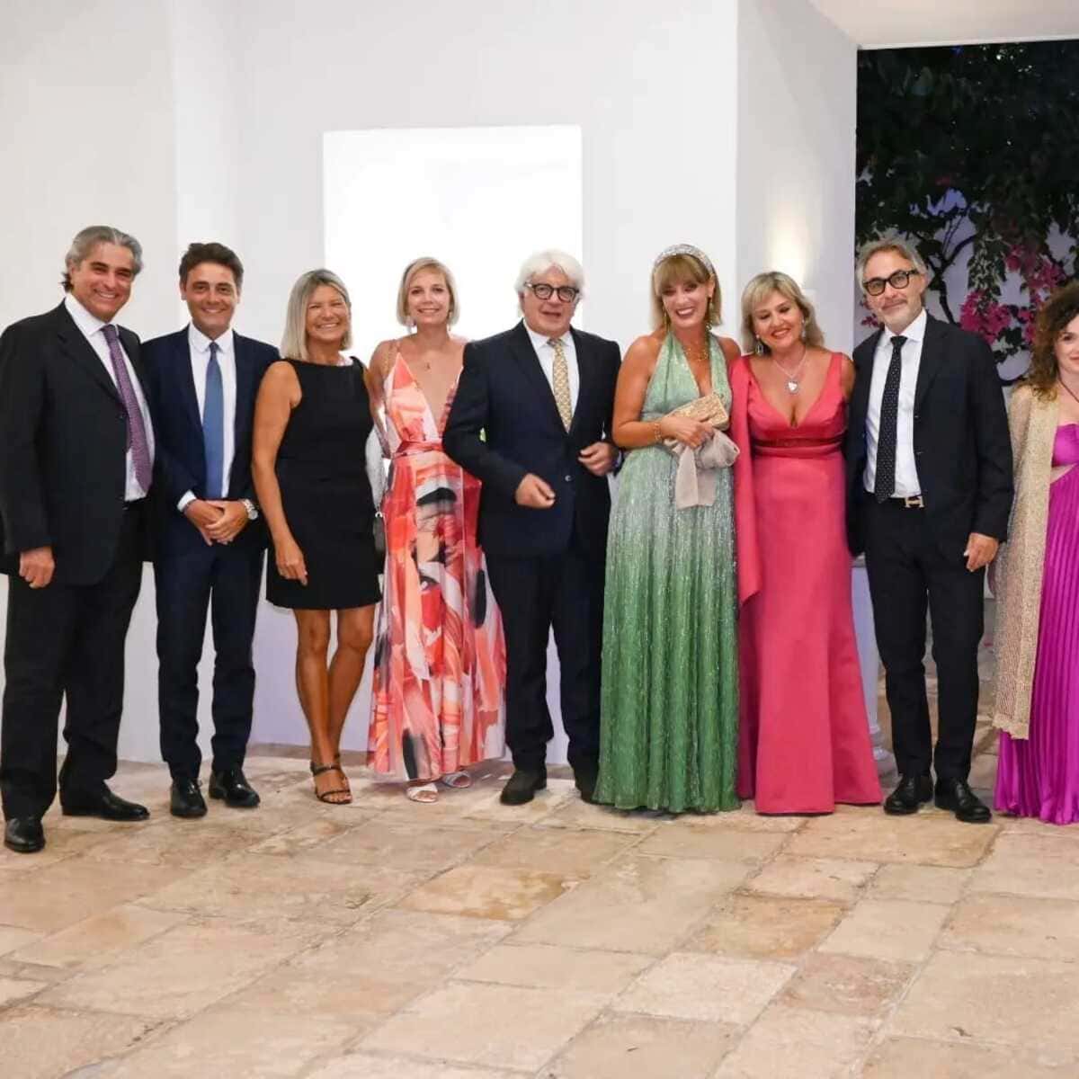 Monica Setta compie gli anni: la festa in masseria a Monopoli in Puglia- FOTO