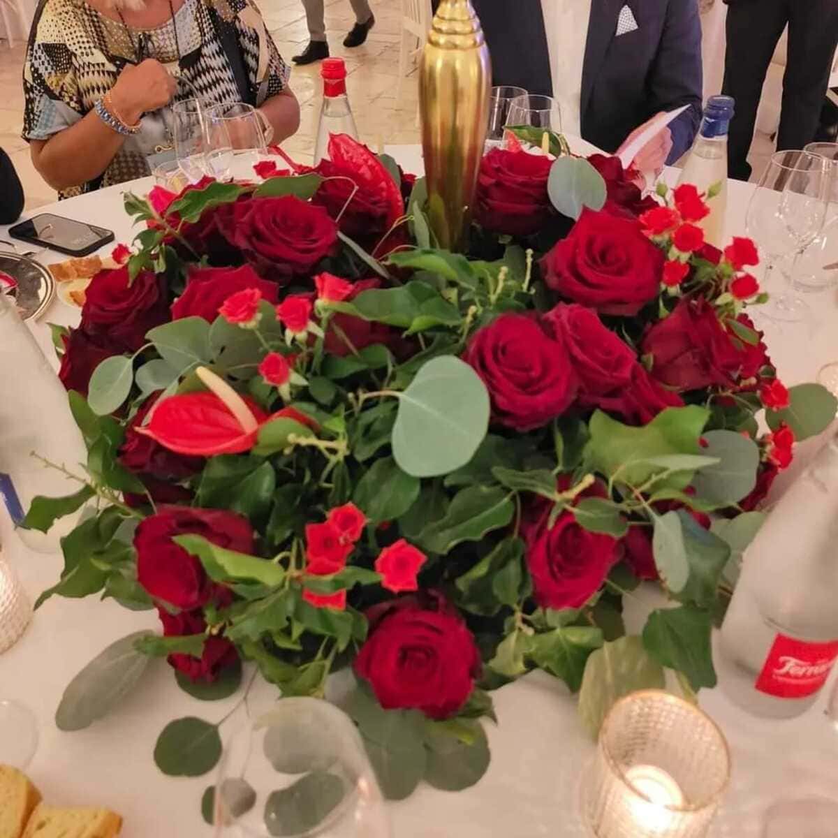 Monica Setta compie gli anni: la festa in masseria a Monopoli in Puglia- FOTO