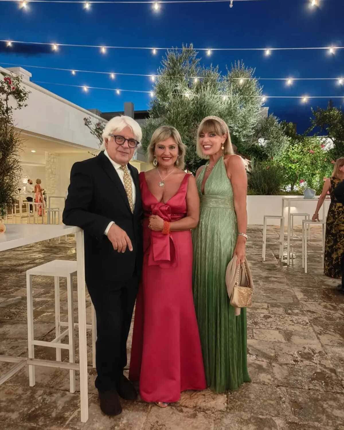 Monica Setta compie gli anni: la festa in masseria a Monopoli in Puglia- FOTO