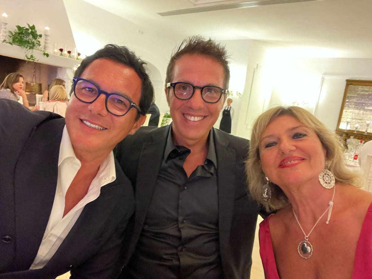 Monica Setta compie gli anni: la festa in masseria a Monopoli in Puglia- FOTO