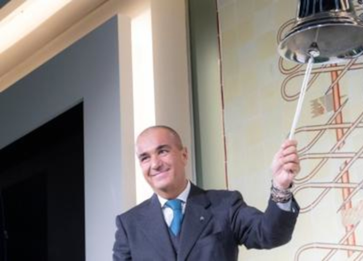 Visibilia, trovato morto in casa il presidente Ruffino: si è sparato in testa