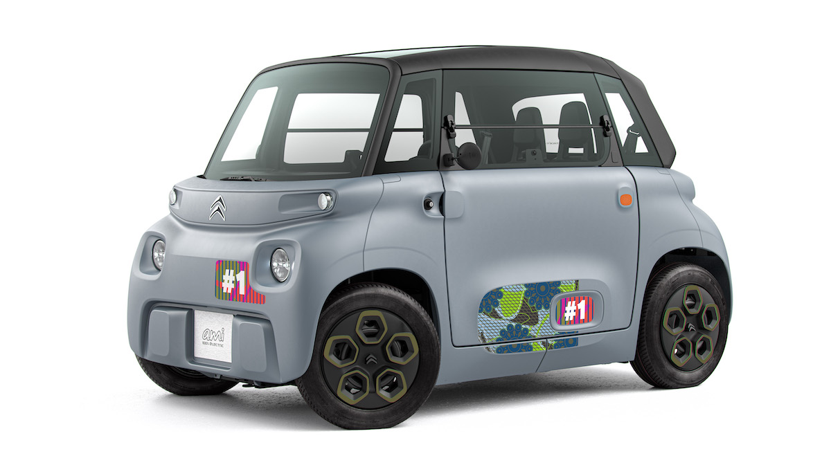 Citroën Italia e le autoscuole di UNASCA promuovono la mobilità elettrica