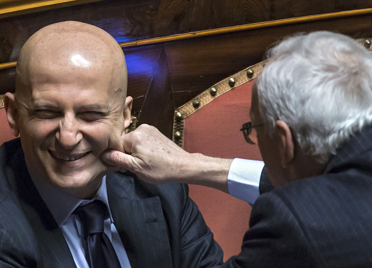 Minzolini, la crociata contro Capalbio: “Perseguitato per 2 anni da una multa” Minzolini, la crociata contro Capalbio: “Perseguitato per 2 anni da una multa”