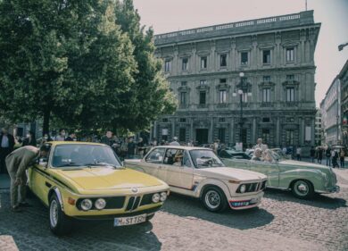 Targa e libretto storici per auto d’epoca: come funziona e come richiederli