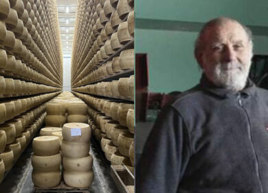 Travolto da 25mila forme di Grana Padano: muore l’imprenditore Chiapparini