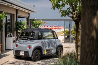 Citroën Italia e le autoscuole di UNASCA promuovono la mobilità elettrica