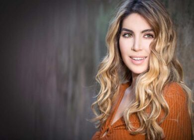 L’influencer esplosiva sfida l’Himalaya: chi è Giulia, modella a 6300 metri