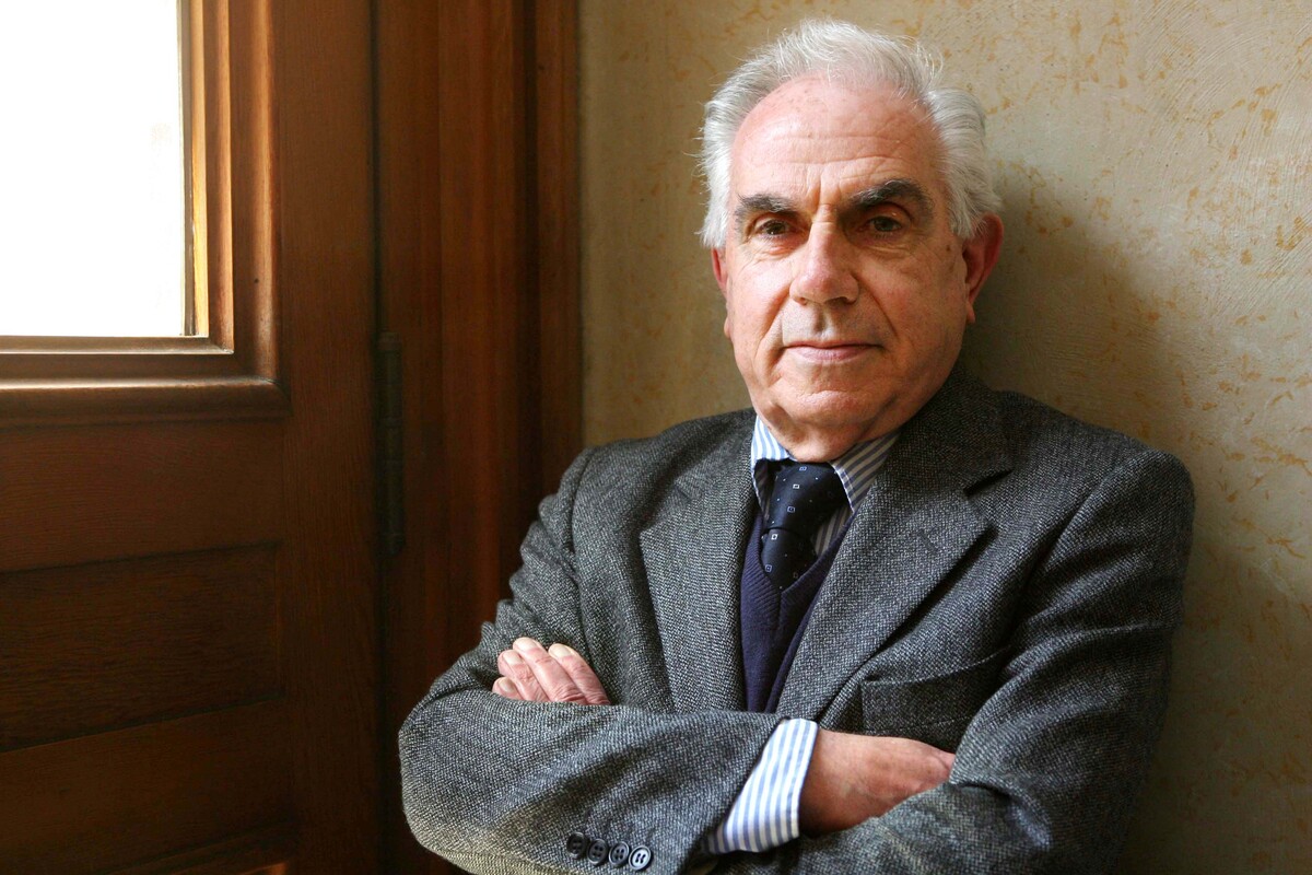 È morto a 92 anni Mario Tronti, politico e filosofo di sinistra È morto a 92 anni Mario Tronti, politico e filosofo di sinistra