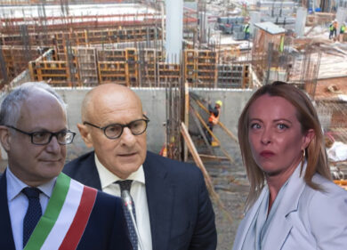 Rampelli e Gualtieri per Roma contro il governo? A rischio i fondi PNRR sulle periferie