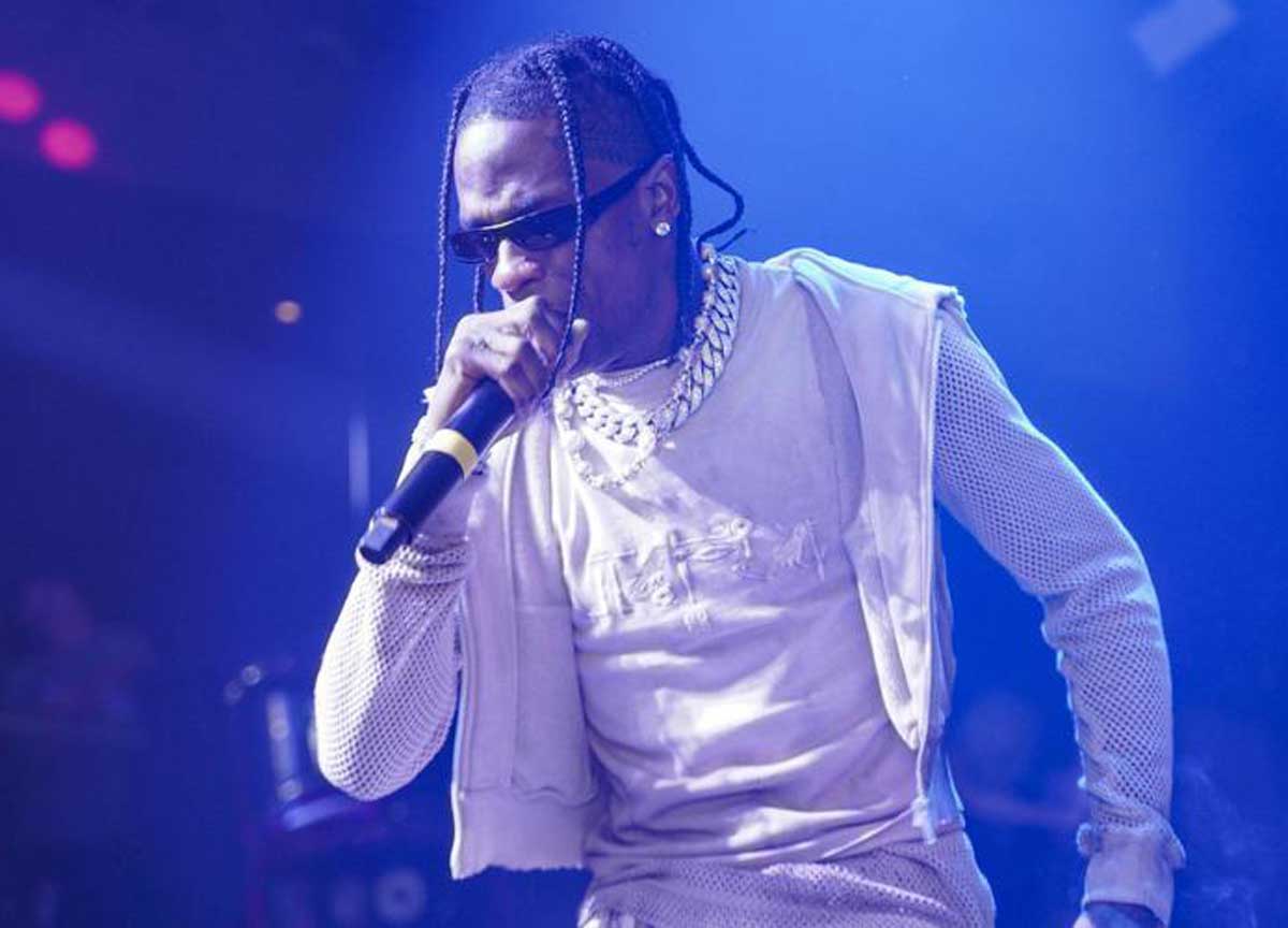 Travis Scott, allerta a Roma per il concerto: raddoppiata la Security Travis Scott, allerta a Roma per il concerto: raddoppiata la Security
