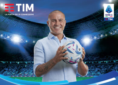 TIM, torna il concorso per Serie A 2023/2024: tanti i premi in palio