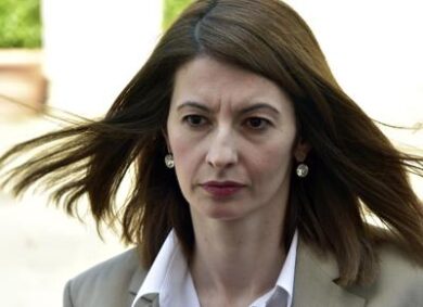Lina Souloukou, chi è la manager greca che può rilanciare la Roma