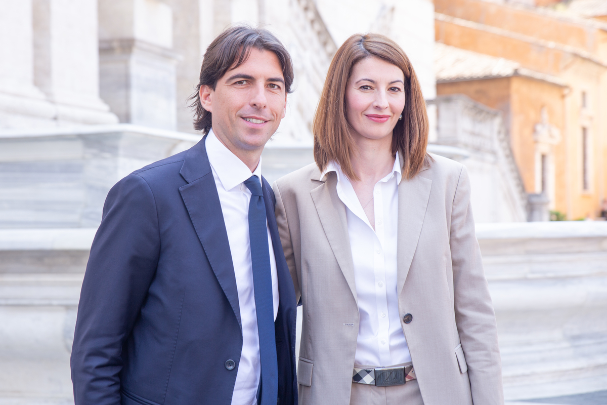 Lina Souloukou, chi è la manager greca che può rilanciare la Roma Lina Souloukou, chi è la manager greca che può rilanciare la Roma