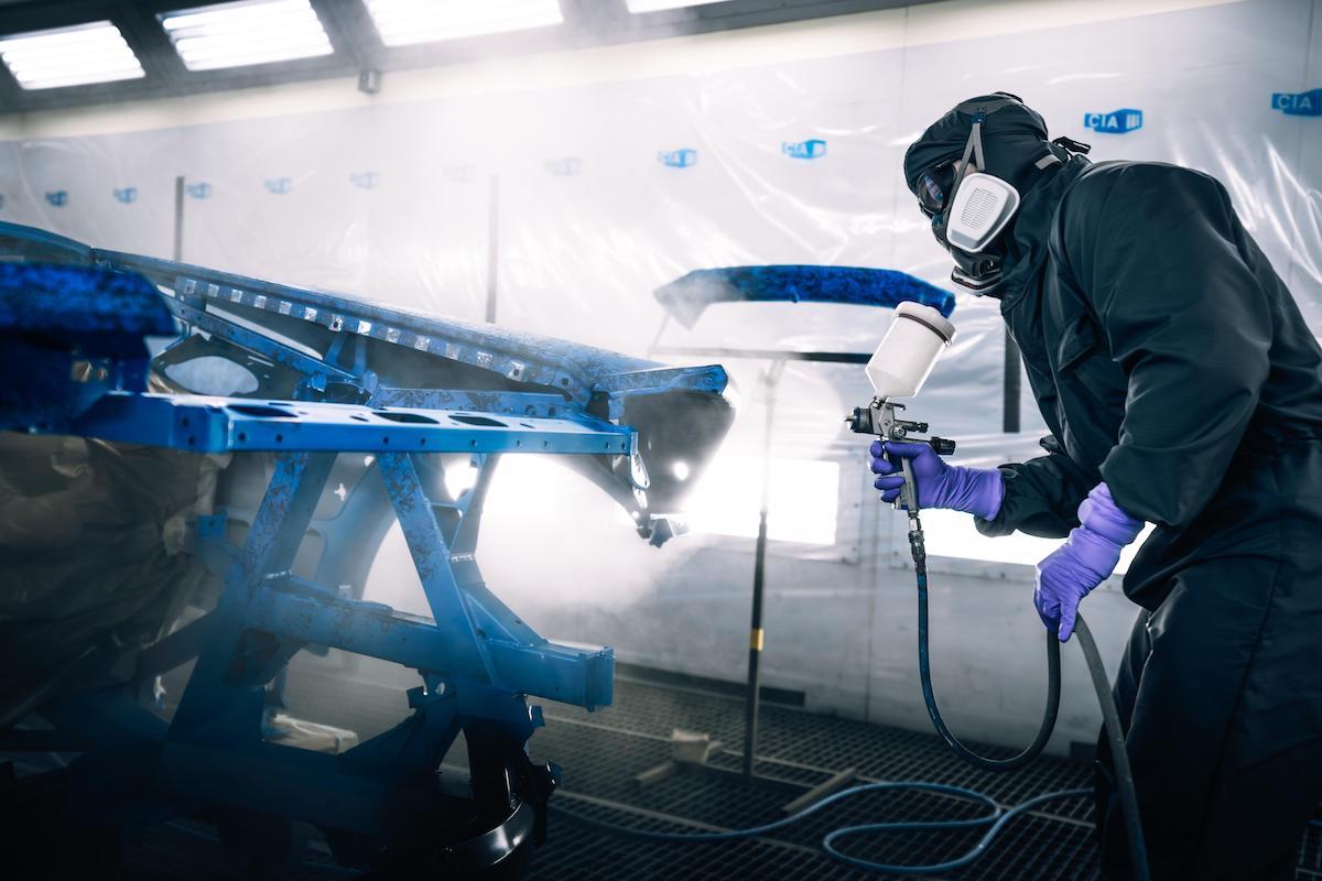 La one-off Huracán Sterrato “Opera Unica” celebra i 60 anni di Lamborghini