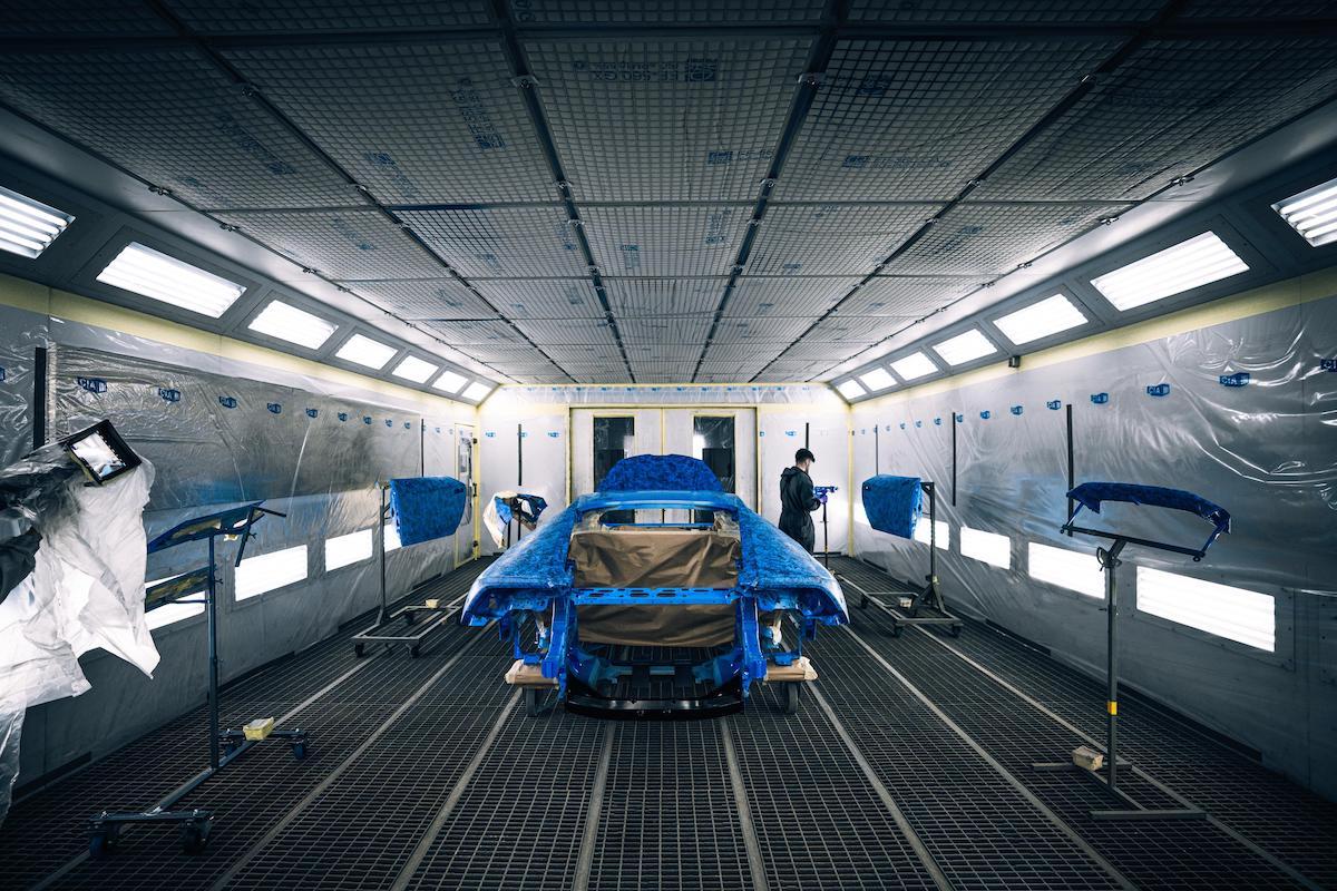 La one-off Huracán Sterrato “Opera Unica” celebra i 60 anni di Lamborghini