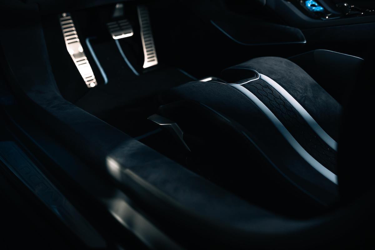 La one-off Huracán Sterrato “Opera Unica” celebra i 60 anni di Lamborghini