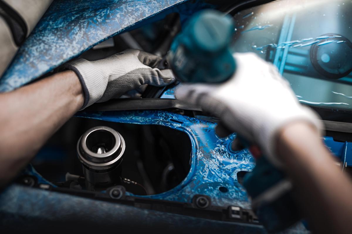 La one-off Huracán Sterrato “Opera Unica” celebra i 60 anni di Lamborghini