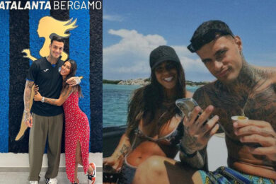 Scamacca firma con l’Atalanta, la sorella festeggia e… vince il derby social