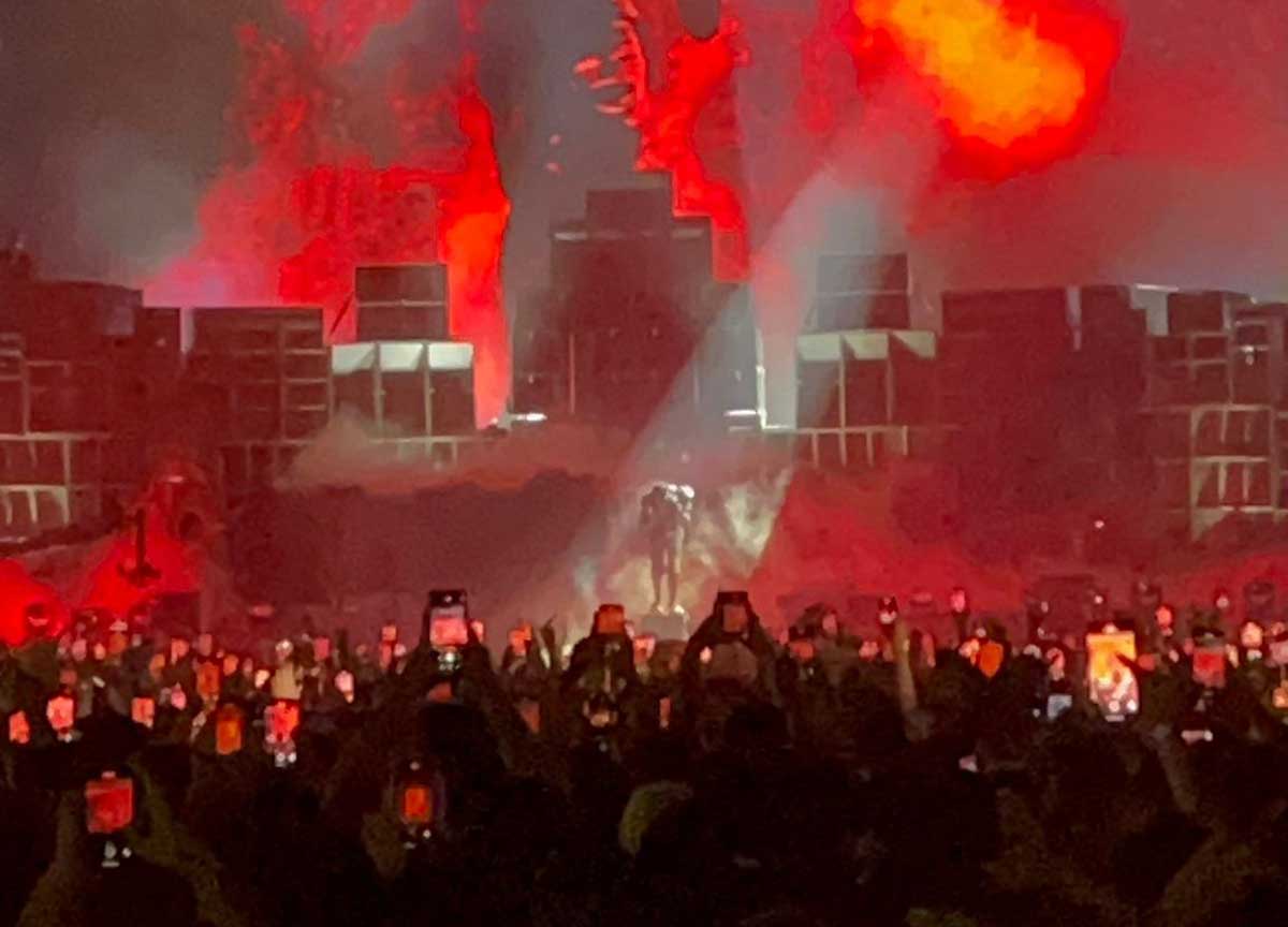 Travis Scott, ultimo concerto al Circo Massimo: la Sovrintendenza dice basta