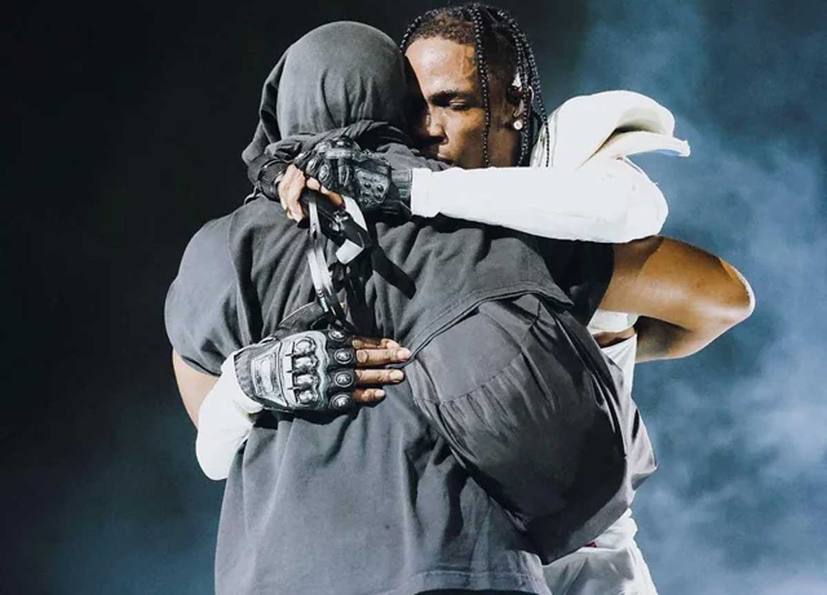 Travis Scott al Circo Massimo: saltano in 70 mila, paura terremoto a Roma